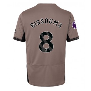 Tottenham Hotspur Yves Bissouma #8 Tredje trøje Dame 2023-24 Kort ærmer